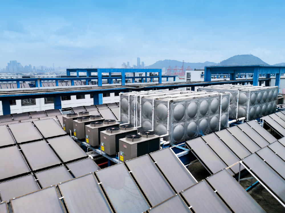 友聯(lián)船廠(chǎng)員工公寓